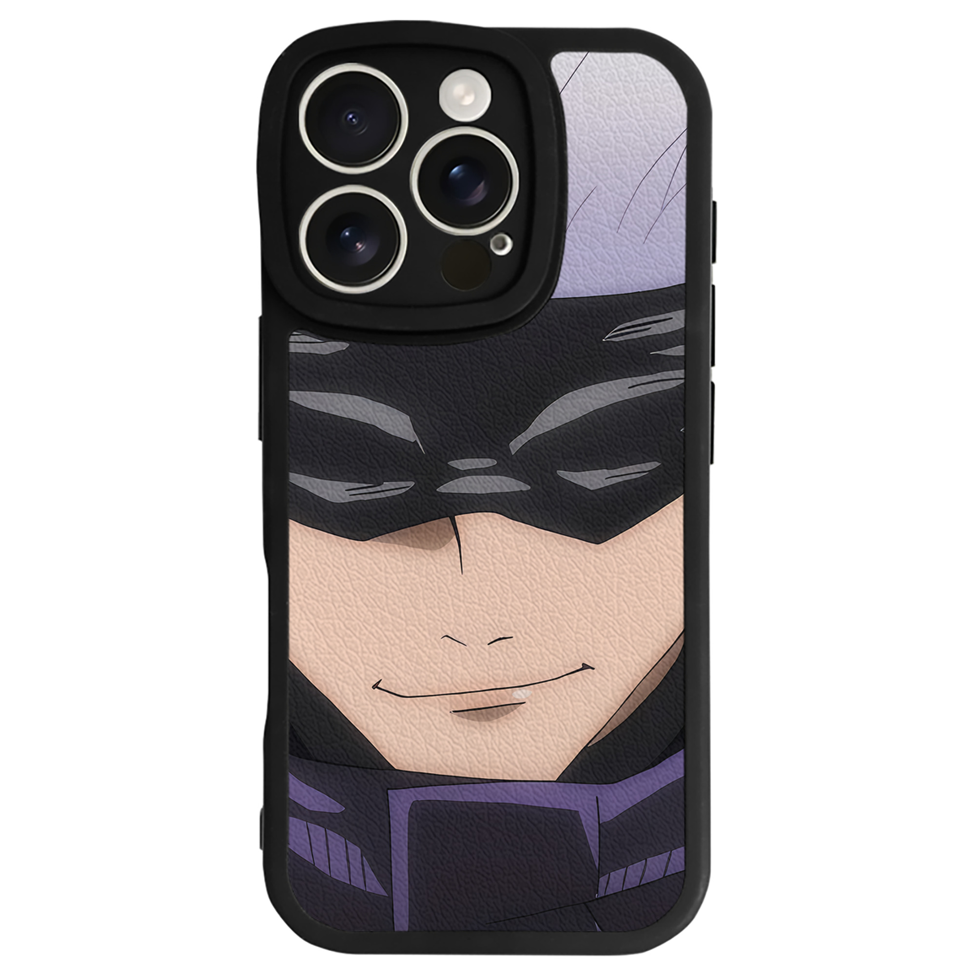（画像用） SPY×FAMILY间谍家家酒 【iPhone 16シリーズ対応】シリコンスマホケース（レザー調） 材質：シリコン